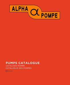 Alpha Pompe | Catalogue pumps